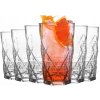 Poháre na drinky LAV 460 ml 6 ks