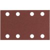 Bosch Brúsny papier C430, balenie 10 ks 80 × 133 mm, 120 2.608.605.281 2.608.605.281