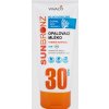 Vivaco Sun Bronz Coral Friendly opaľovacie mlieko bez octocrylenu SPF30 200ml