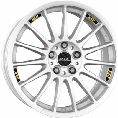 ATS StreetRallye 7x17 4x100 ET45 rallye white