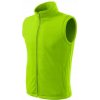 Malfini Fleecová vesta next Limetková