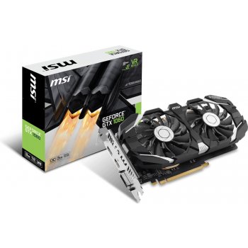 MSI GeForce GTX 1060 3GT OC