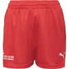 Puma Dámsky hádzanársky dres HOME shorts WOMAN červená biela