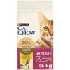 PUI Purina Cat Chow Special Care Urinary Tract Health- suché krmivo pre mačky 15 kg Adult Chicken