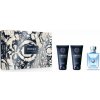 Versace Pour Homme Versace Pour Homme toaletná voda 50 ml + Versace Pour Homme šampón a sprchový gél 50 ml + Versace Pour Homme balzam po holení 50 ml