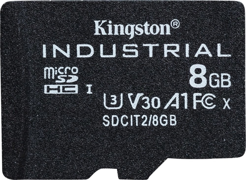 Kingston MicroSDHC UHS-I 8 GB SDCIT2/8GB