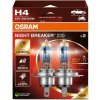 Osram H4 12V 60/55W P43T Night Breaker 220% 2ks