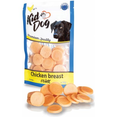 KIDDOG kuracie mince z kuracích pŕs 80 g