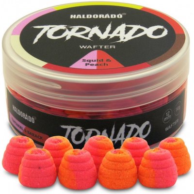 Haldorádó TORNÁDO WAFTER 30g 12mm oranžová pink Kalamári pomaranč