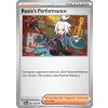 Pokémon TCG: ME04 Chaos Rising - 081/086 Roxie's Performance Typ: Reverse Holo