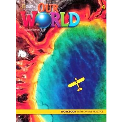 Our World 2nd edition Level 4 WB NE