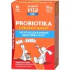 Výživový doplnok VITAR MAXI VITA KIDS PROBIOTIKÁ STICK 16 STICK