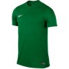 Dres Nike Park VI - Pánsky zápasový dres s krátkym rukávom Nike Park IV poskytuje pohodlie a komfort po celú dobu zápasu. - 644942