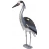 Pontec Pond Figure Heron volavka 76 cm