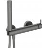 Set sprchovej batérie Deante SILIA BQS D41M titanium