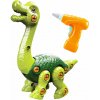 RAPPA Dinosaurus šroubovací s aku šroubovákem