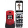EVOLVEO EasyPhone FS, vyklápěcí mobilní telefon 2.8\