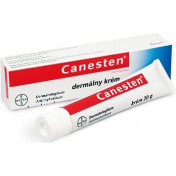 Canesten crm.der.1 x 20 g