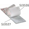 3M suchý zips SJ3526 (háčiky), biely, 25 mm x 45,7 m