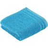 Vossen ručník Calypso Feeling 30 30 x 50 cm tyrkysová