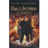 Percy Jackson 1-5 - komplet - Rick Riordan