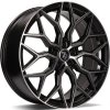 Seventy9 Seventy9 SV-K 8.5x19 5x114.3 ET40 Black Front Polished 73.1