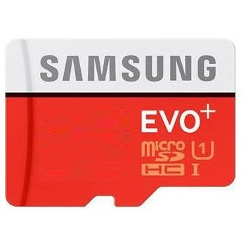 Samsung microSDXC 256GB UHS-I MB-MC256GA/EU