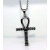 Steel Edge Nílsky kríž prívesok na retiazku WJHC1204