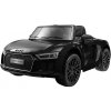 Joko Elektrické autíčko Audi R8 Spyder 12V EVA kolesá čierna