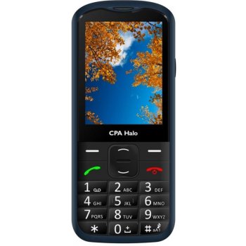 mobilný telefón pre seniora CPA Halo 18