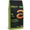 Alleva NATURAL dog lamb & pumpkin adult medium/maxi 2 kg