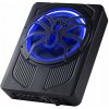 SucceBuy Auto Subwoofer 440W 255MM so Vstavaným Zosilňovačom