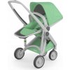 Greentom Reversible Grey/Mint