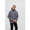 Urban Classics Teddyfleece Worker jacket anthracite