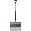 Odhŕňač/lopata na sneh 50cm ALU