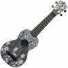 Pasadena WU-21F7-BK Floral Black Sopránové ukulele