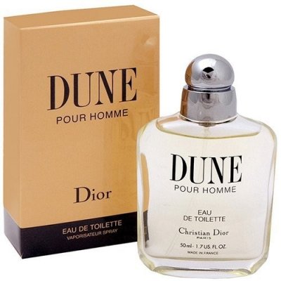 Christian Dior Dune Pour Homme pánska toaletná voda 100 ml