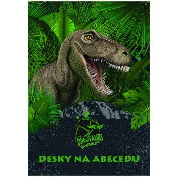 Karton P+P Dosky na ABC T-rex