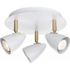 Markslöjd Markslöjd 106319 - Bodové svietidlo CIRO 3xGU10/35W/230V ML0350 + záruka 3 roky zadarmo + záruka 3 roky zadarmo