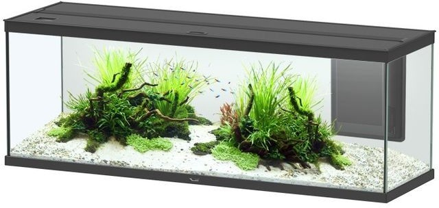 Aquatlantis Style 150 Akvarijný set biely 365 l