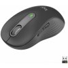 Logitech Mouse Wireless M650 L Signature for Business Graphite EU (910-006236)