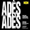 ADES THPMAS/BOSTON SO - ADES CONDUCTS ADES (1CD)