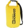 Aquarius GoPack 20L vodeodolný vak - žltý