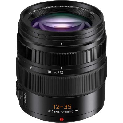 Panasonic Leica DG Vario-Elmarit HD 12-35 mm f/2.8 Aspherical Power O.I.S.