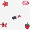 Amulety COQUI AMULETZ Power of Red mix