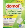 ECO tablety do umývačky riadu all in one (všetko v jednom) Domol 30 ks