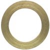 IBFM Okrúhla mosadzná podložka do pántu - krúžok pr.20 mm, otvor M12 FM-513012