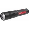 MILWAUKEE L4 TMLED-301 ručná aku lampa 4V/3Ah, 1100/600/100 lm, IP67, dosvit 175m 4933479769