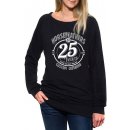 Horsefeathers 25HF crew Black