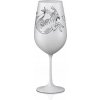 Poháre na biele víno Bohemia Crystal biele 550ml 1 ks